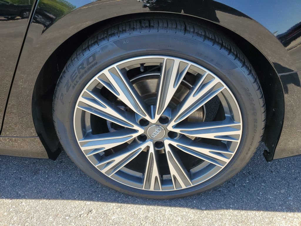 Used 2019 Audi A6 3.0T Premium w/ Convenience Package AWD/4WD image 30