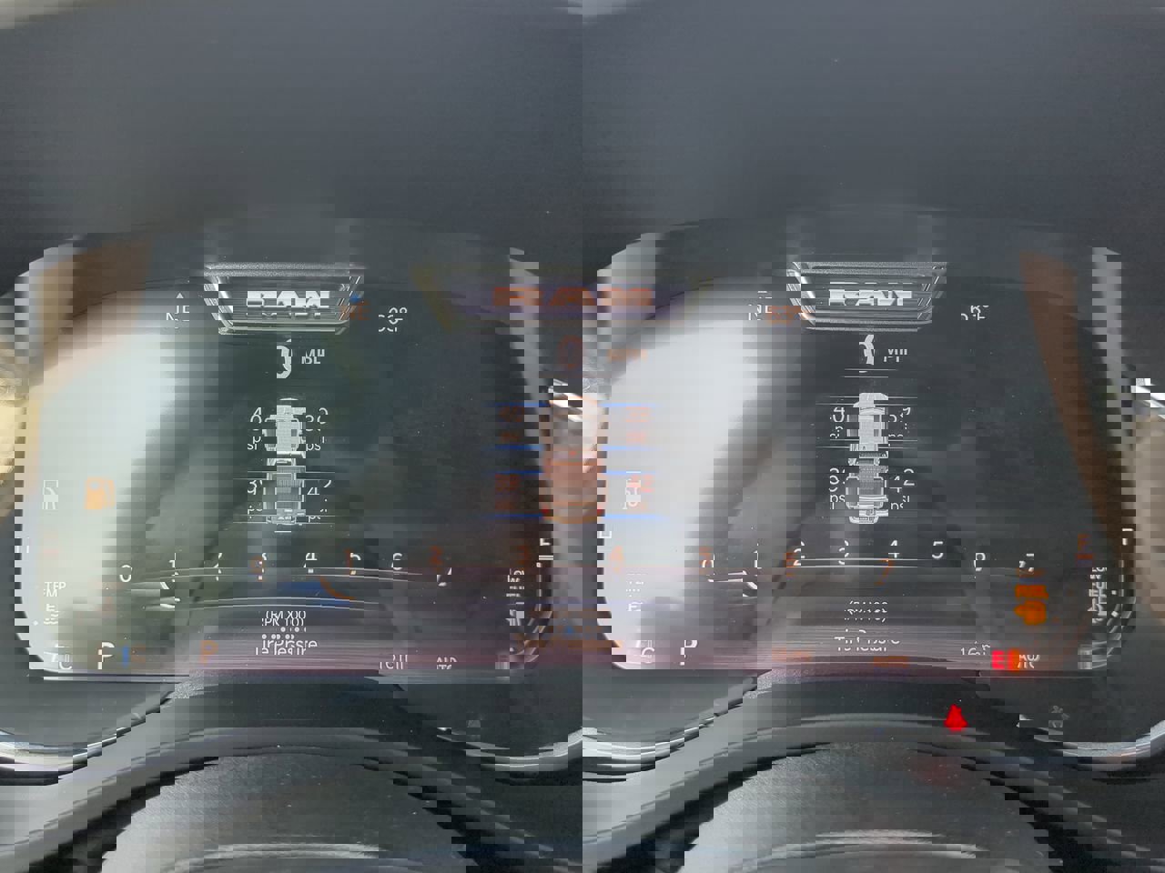 New 2026 RAM 1500 Big Horn image 25