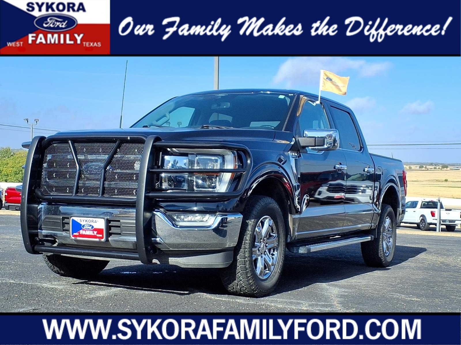 Certified 2021 Ford F150 Lariat w/ Equipment Group 502A High AWD/4WD image 1