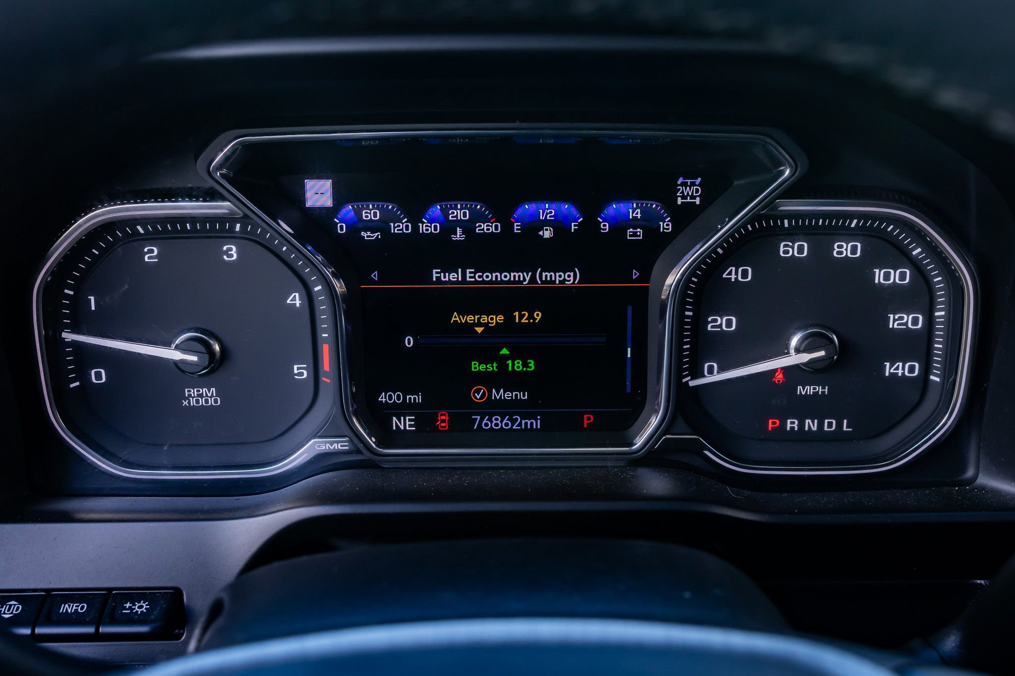 Used 2023 GMC Sierra 2500 Denali w/ Denali Black Diamond Edition image 21