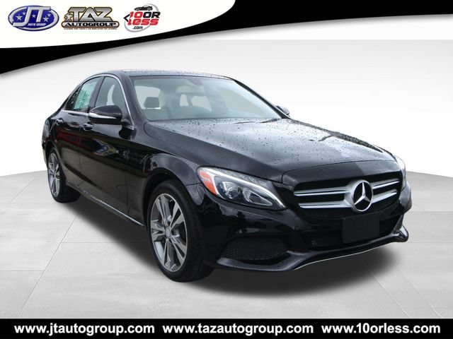 Used 2015 Mercedes-Benz C 300 4MATIC Sedan image 1