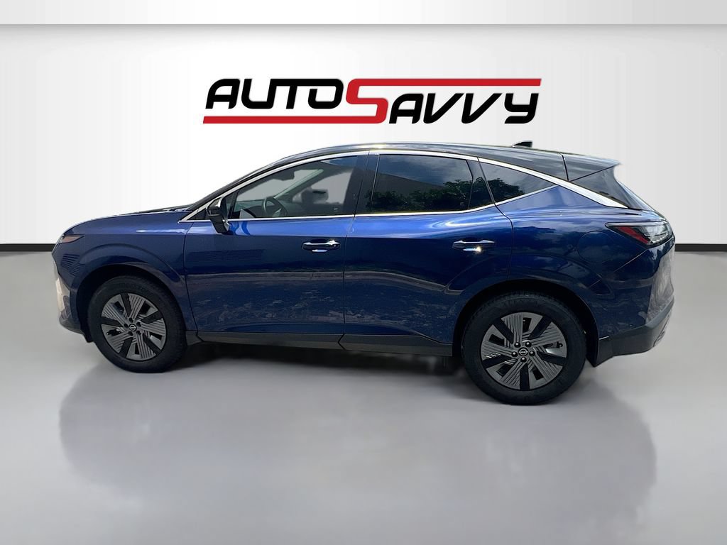Used 2025 Nissan Murano SL w/ Cargo Package AWD/4WD image 4