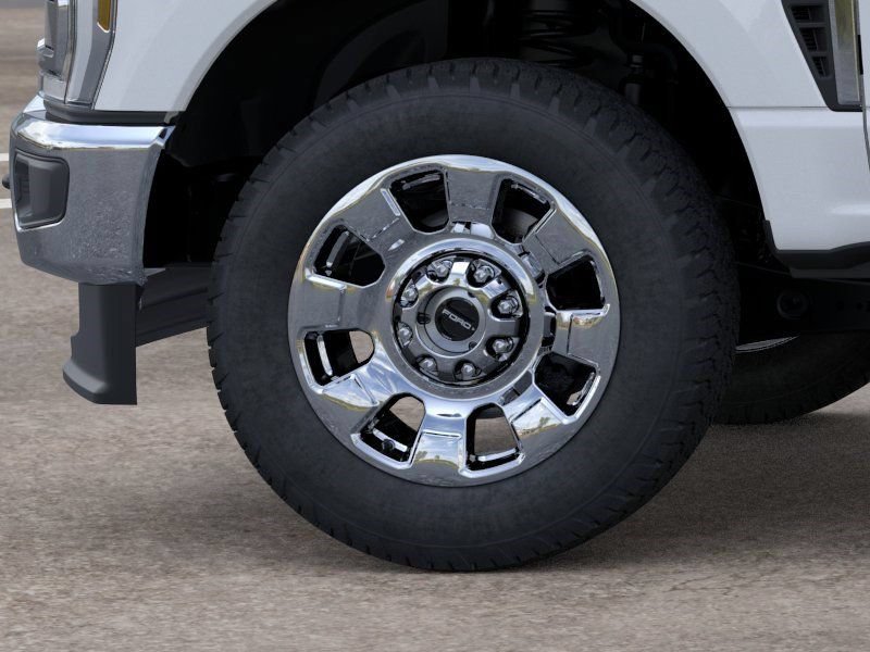 New 2026 Ford F250 Lariat w/ Chrome Package AWD/4WD image 19