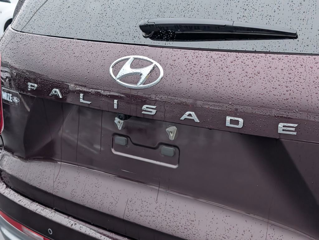 Used 2024 Hyundai Palisade Calligraphy image 25