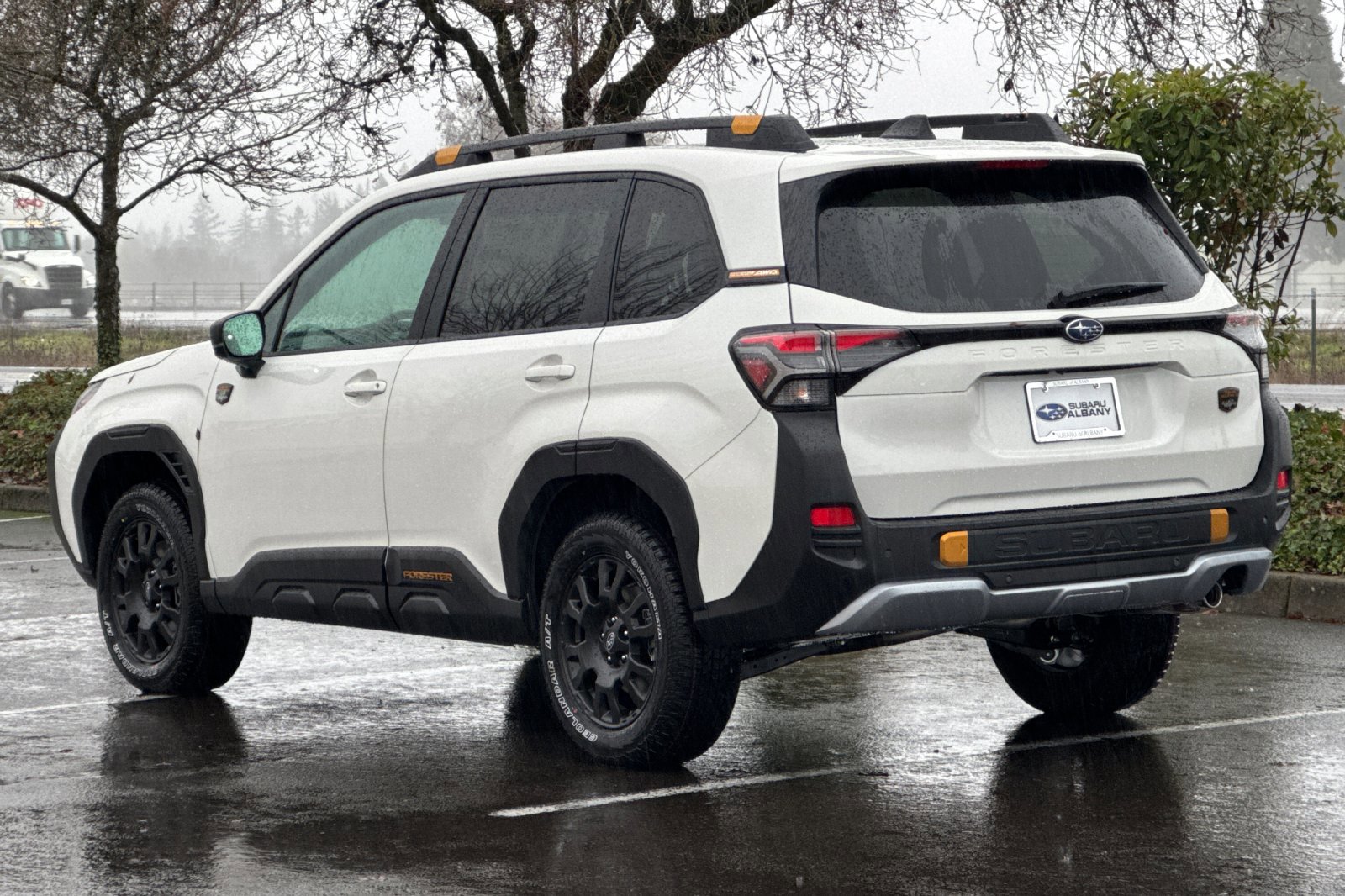 New 2026 Subaru Forester Wilderness image 6