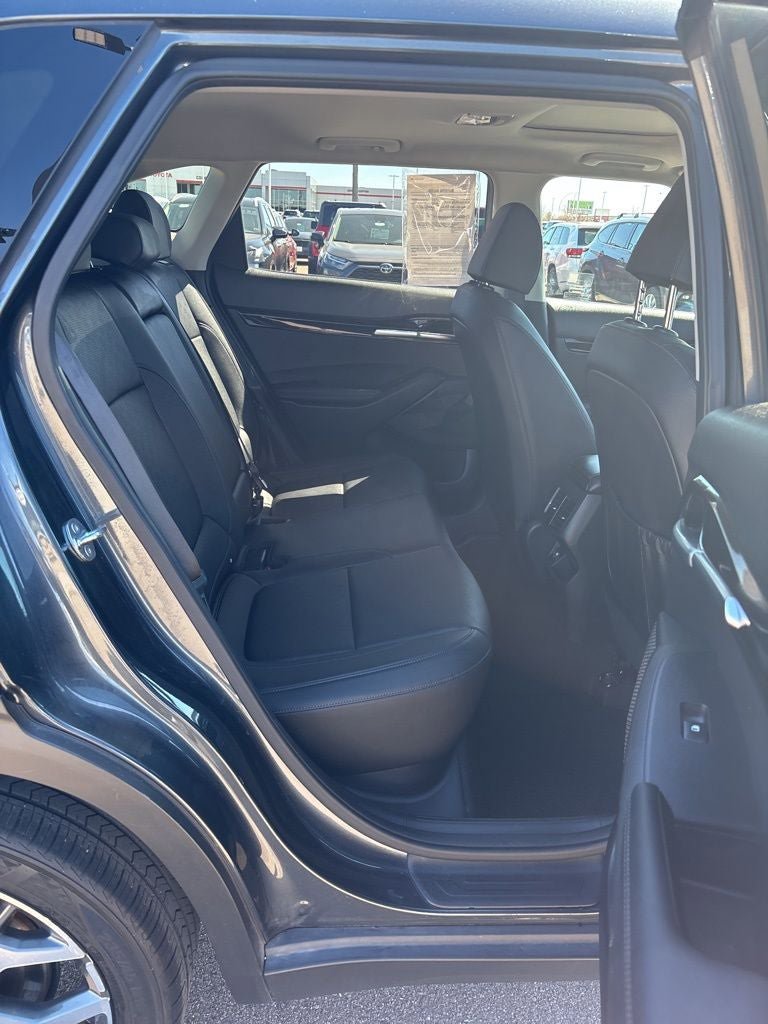 Used 2023 Kia Seltos SX w/ SX Sunroof Package AWD/4WD image 26