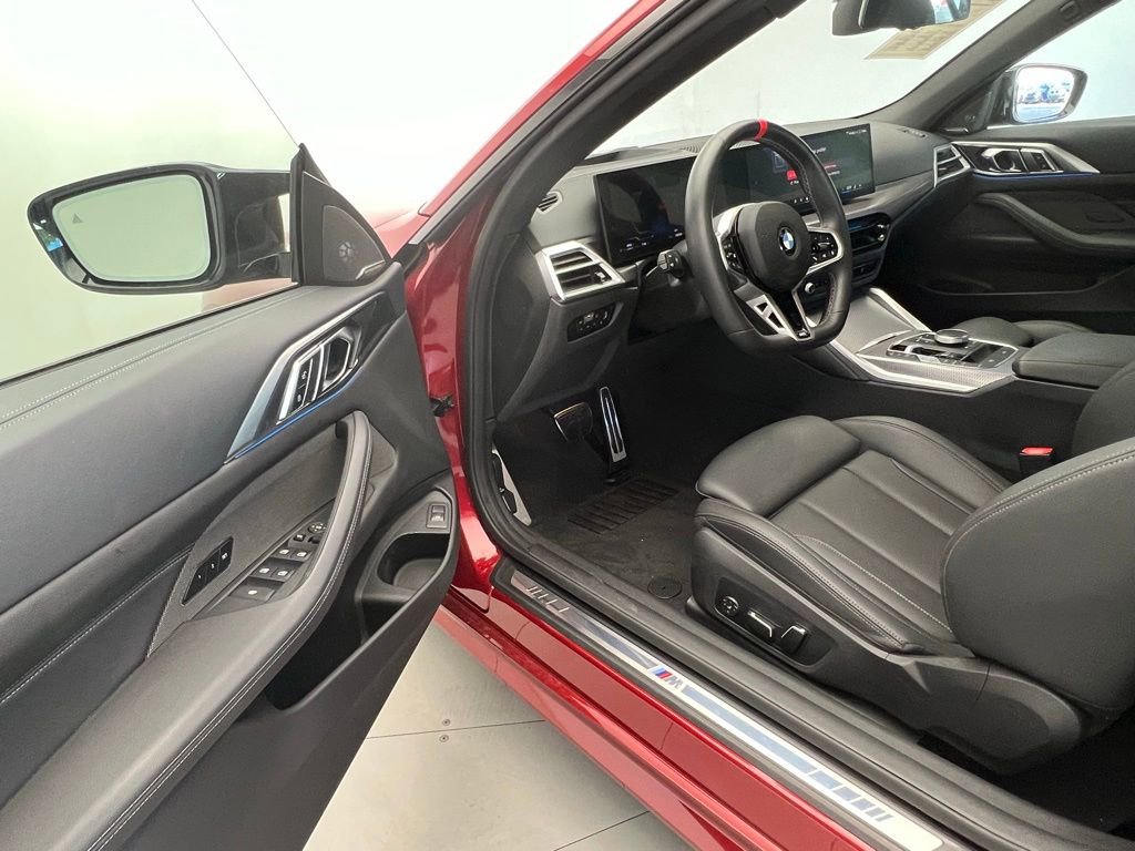 Certified 2025 BMW M440i Convertible image 27