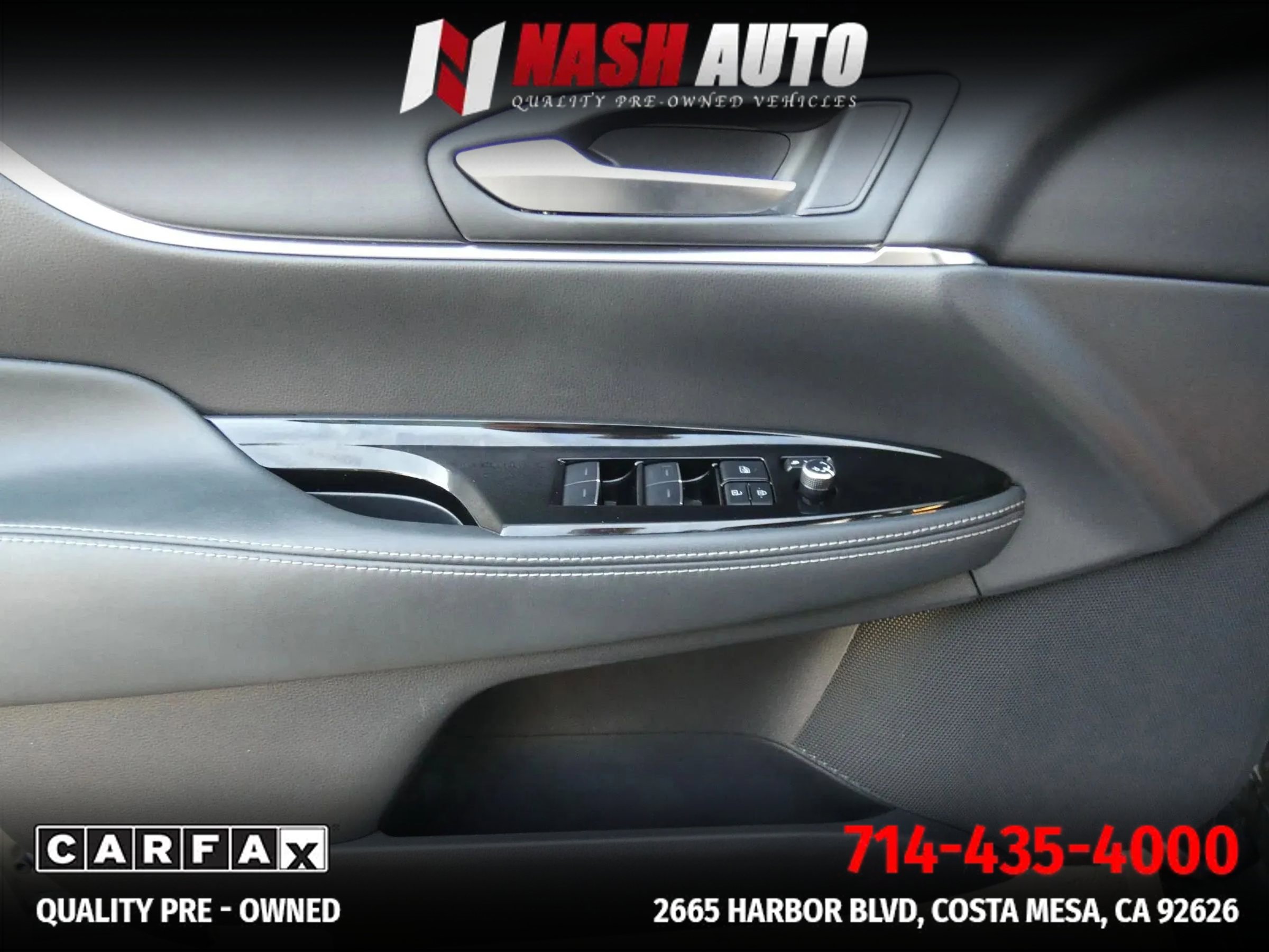 Used 2023 Toyota Mirai w/ Advanced Technology Package RWD image 45