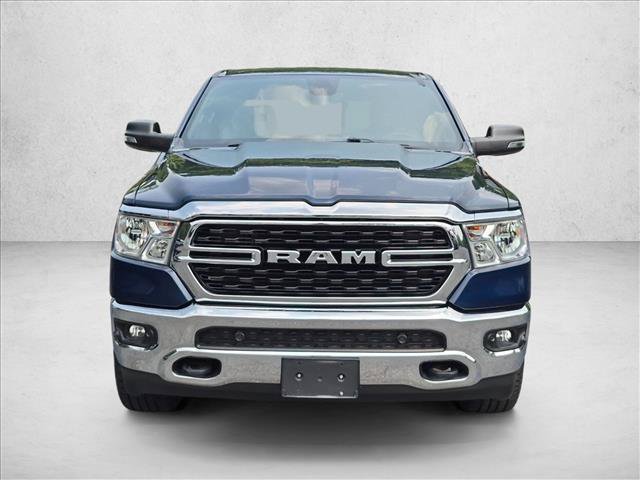 Used 2023 RAM 1500 Big Horn w/ Trailer Tow Group AWD/4WD video 2