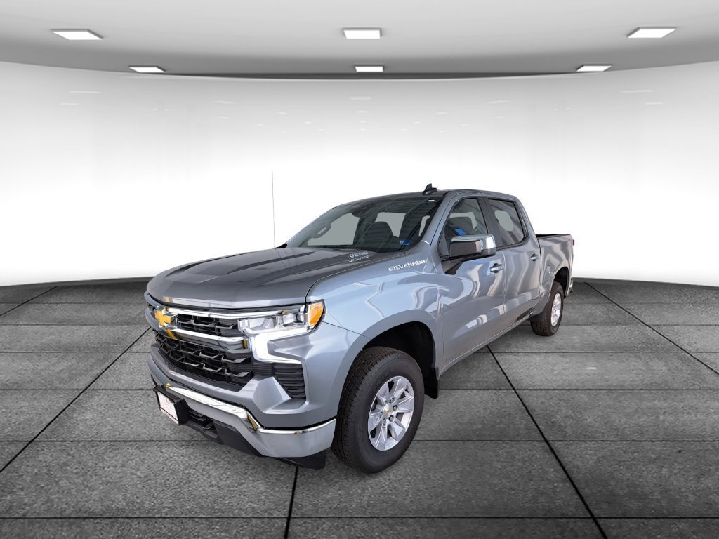 New 2026 Chevrolet Silverado 1500 LT w/ Protection Package AWD/4WD image 2