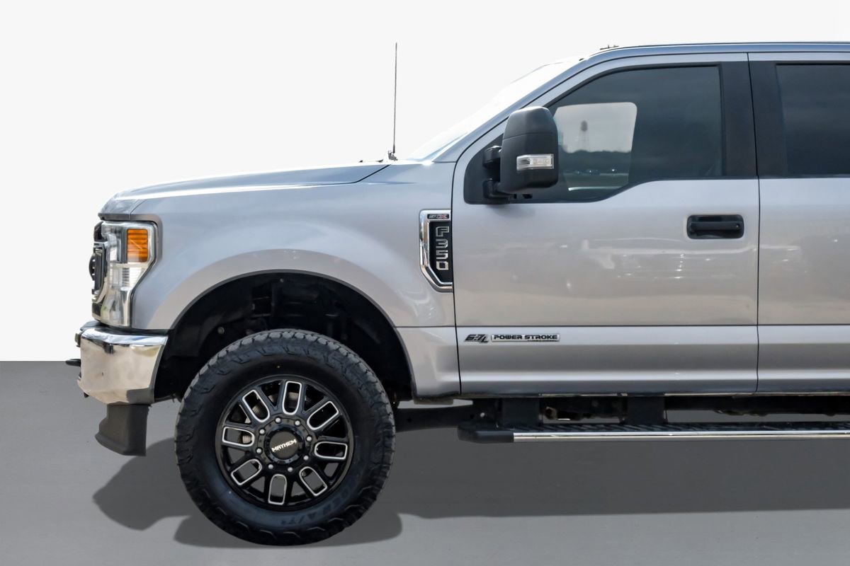 Used 2022 Ford F350 XL w/ STX Appearance Package image 12