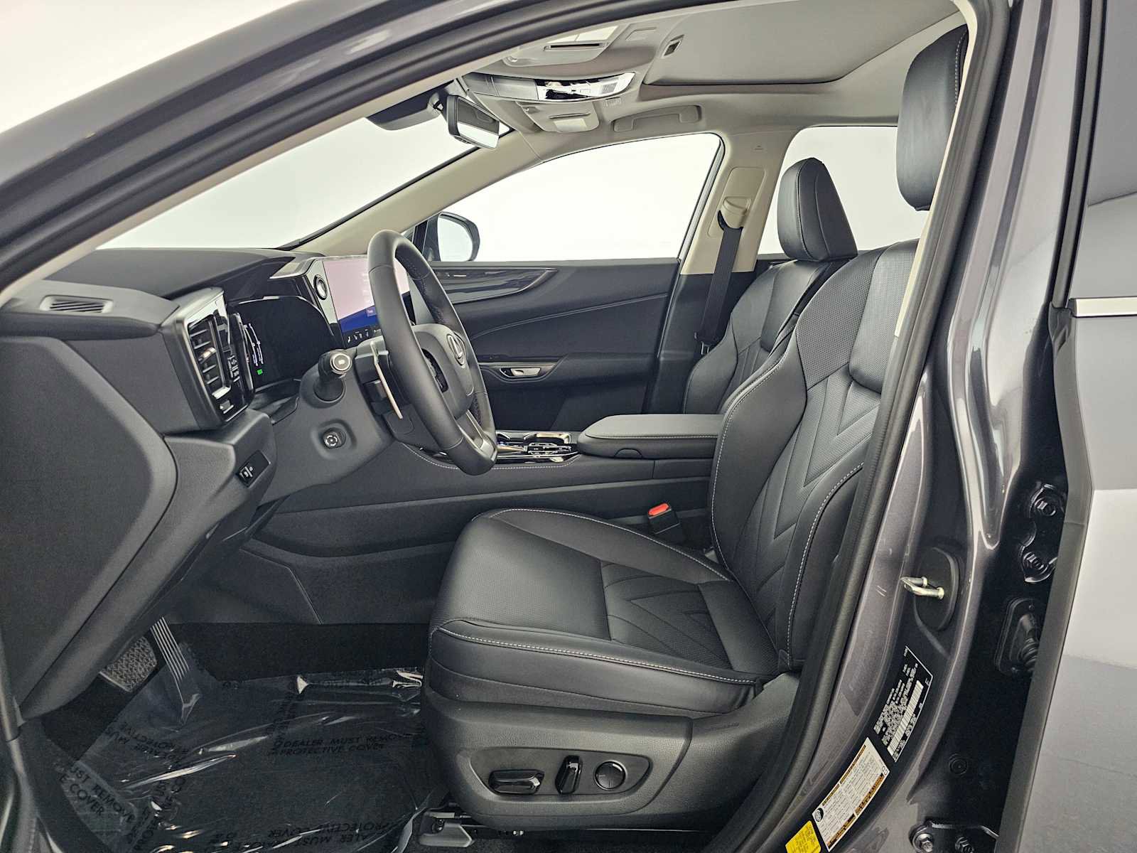 Certified 2026 Lexus NX 450h+ AWD w/ Luxury Package image 20