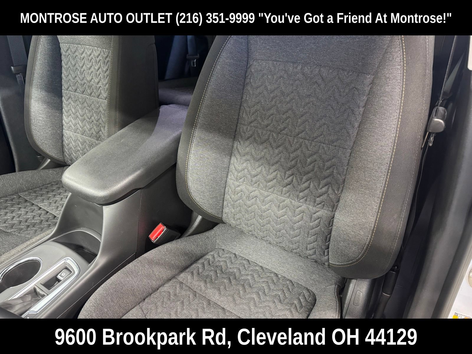 Used 2024 Chevrolet Equinox LT FWD image 26