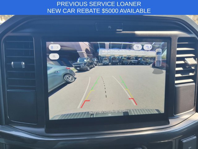 Used 2026 Ford F150 STX AWD/4WD image 20