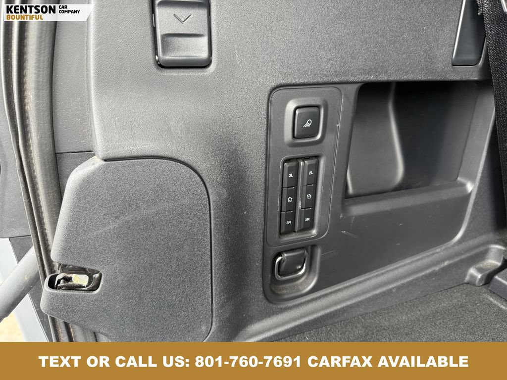 Used 2025 Ford Expedition Platinum AWD/4WD image 36