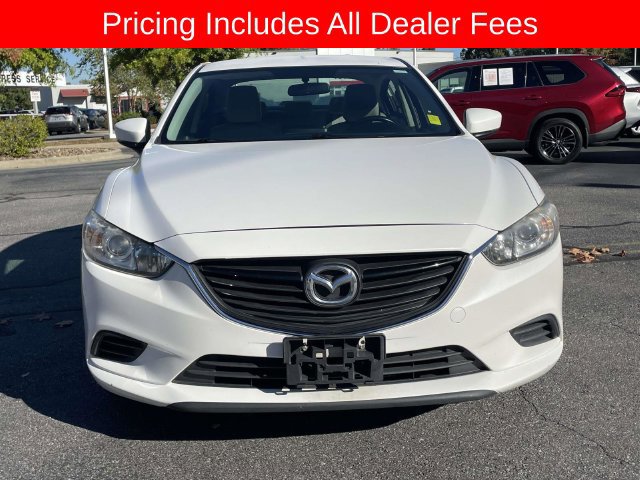 Used 2017 MAZDA MAZDA6 Sport FWD image 8
