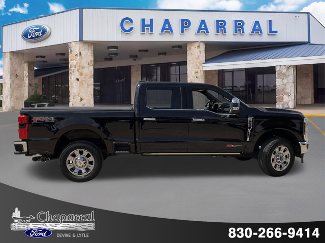 Used 2024 Ford F250 King Ranch w/ Chrome Package image 5