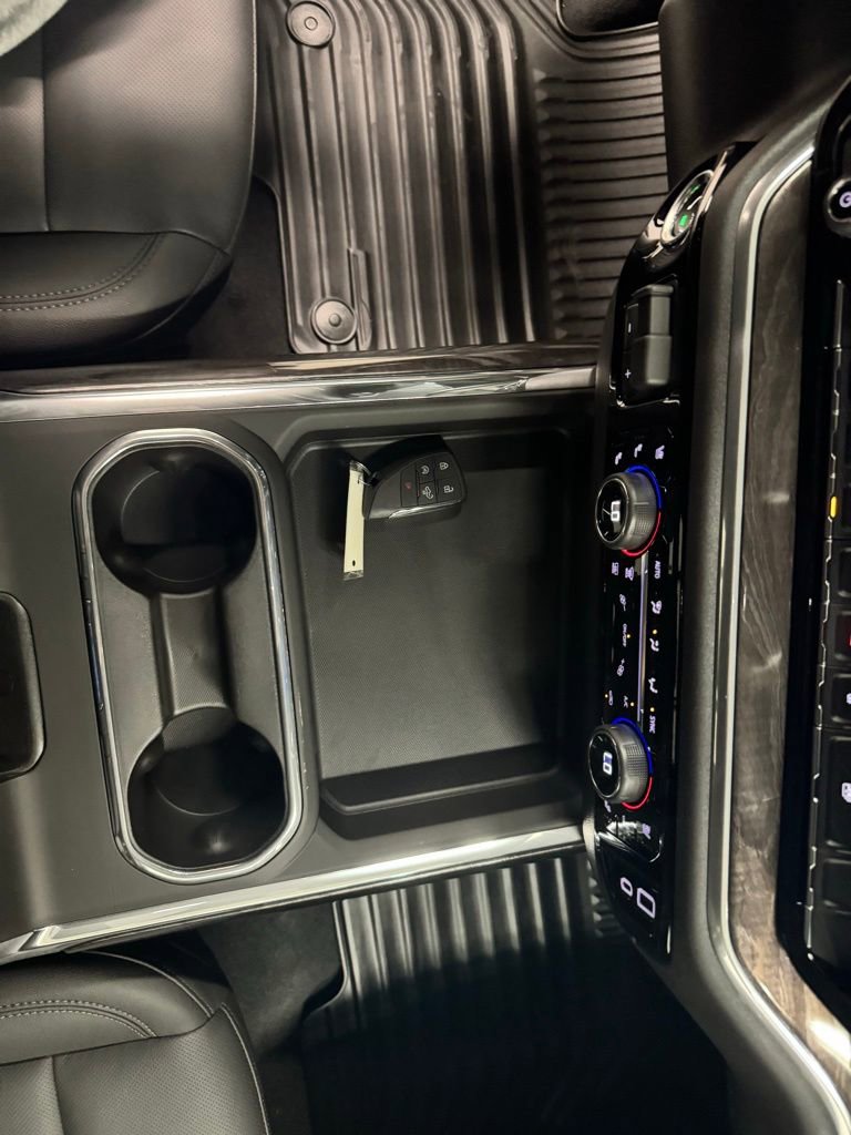 New 2025 Chevrolet Silverado 2500 LTZ w/ LTZ Convenience Package image 26