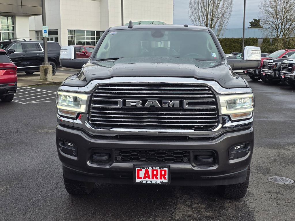 Used 2023 RAM 2500 Laramie image 44