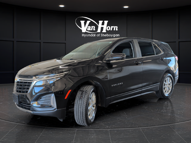 Used 2024 Chevrolet Equinox LT AWD/4WD image 3