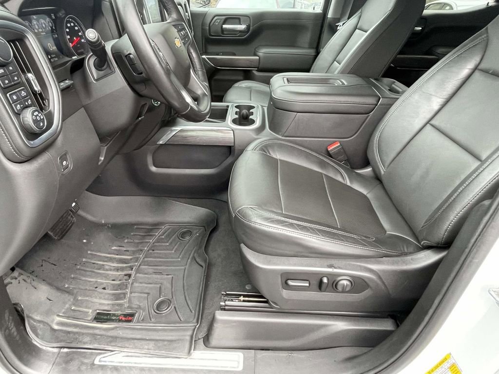 Used 2019 Chevrolet Silverado 1500 LTZ w/ LTZ Plus Package image 17