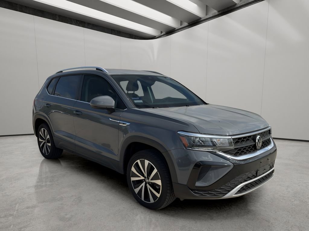 Used 2023 Volkswagen Taos SE image 7