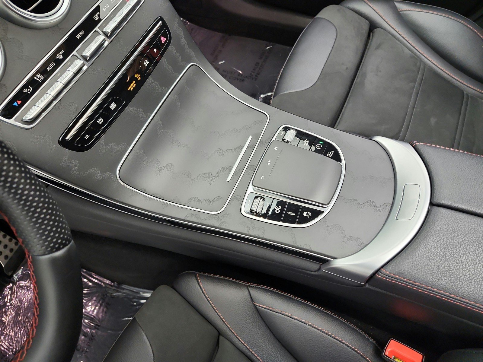 Certified 2023 Mercedes-Benz GLC 43 AMG 4MATIC Coupe image 11