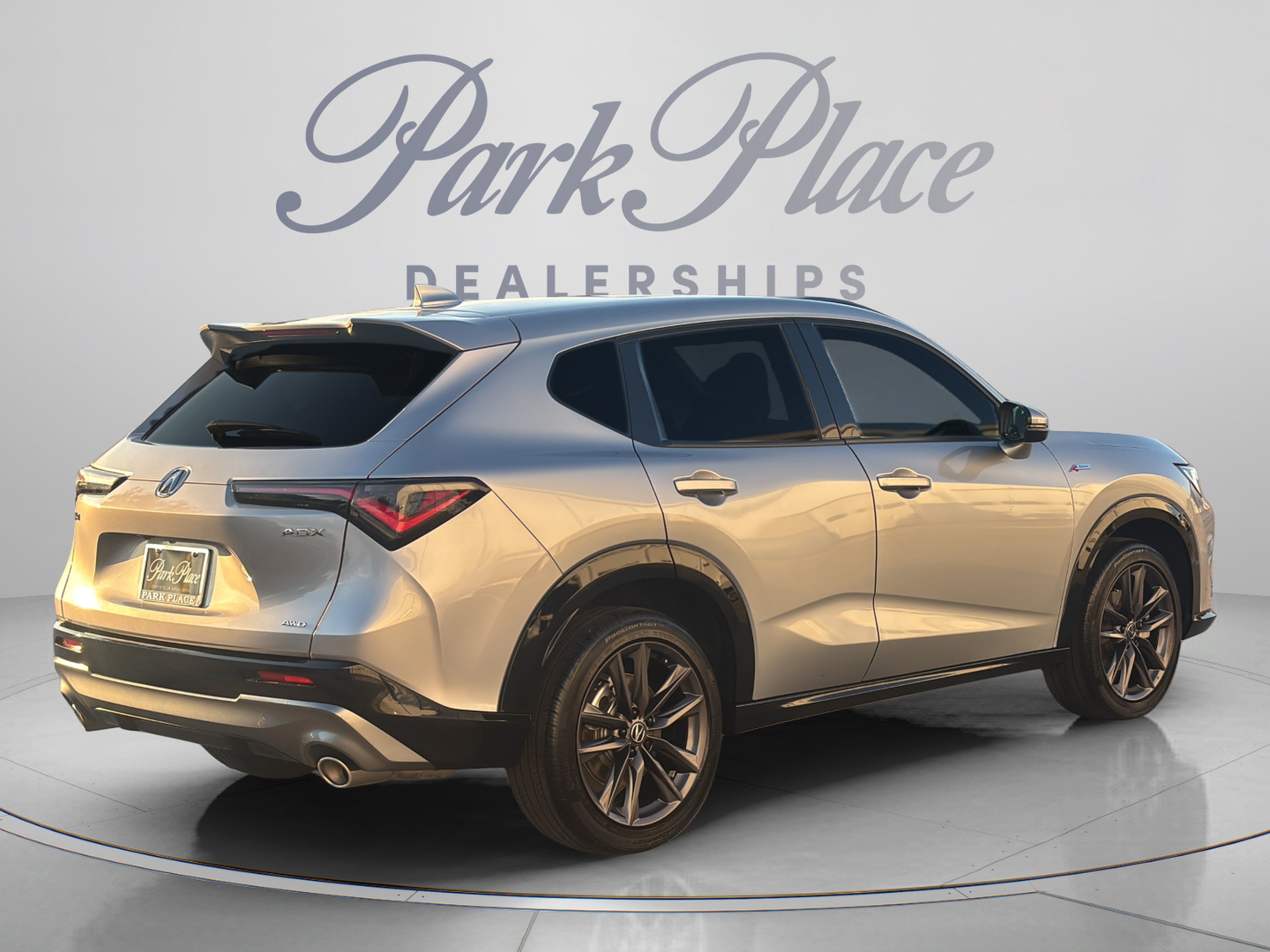 Used 2025 Acura ADX A-Spec AWD/4WD image 6