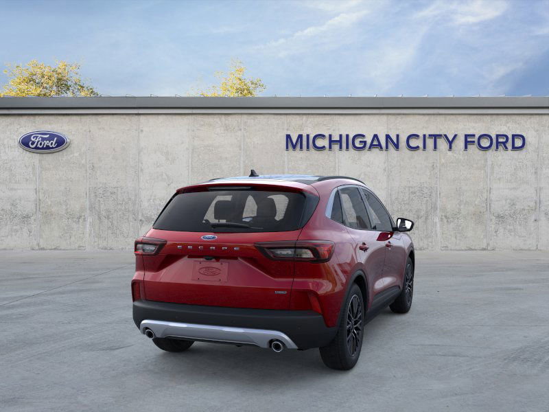 New 2025 Ford Escape SE image 8