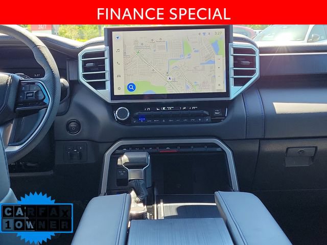 Used 2025 Toyota Sequoia Platinum AWD/4WD image 18