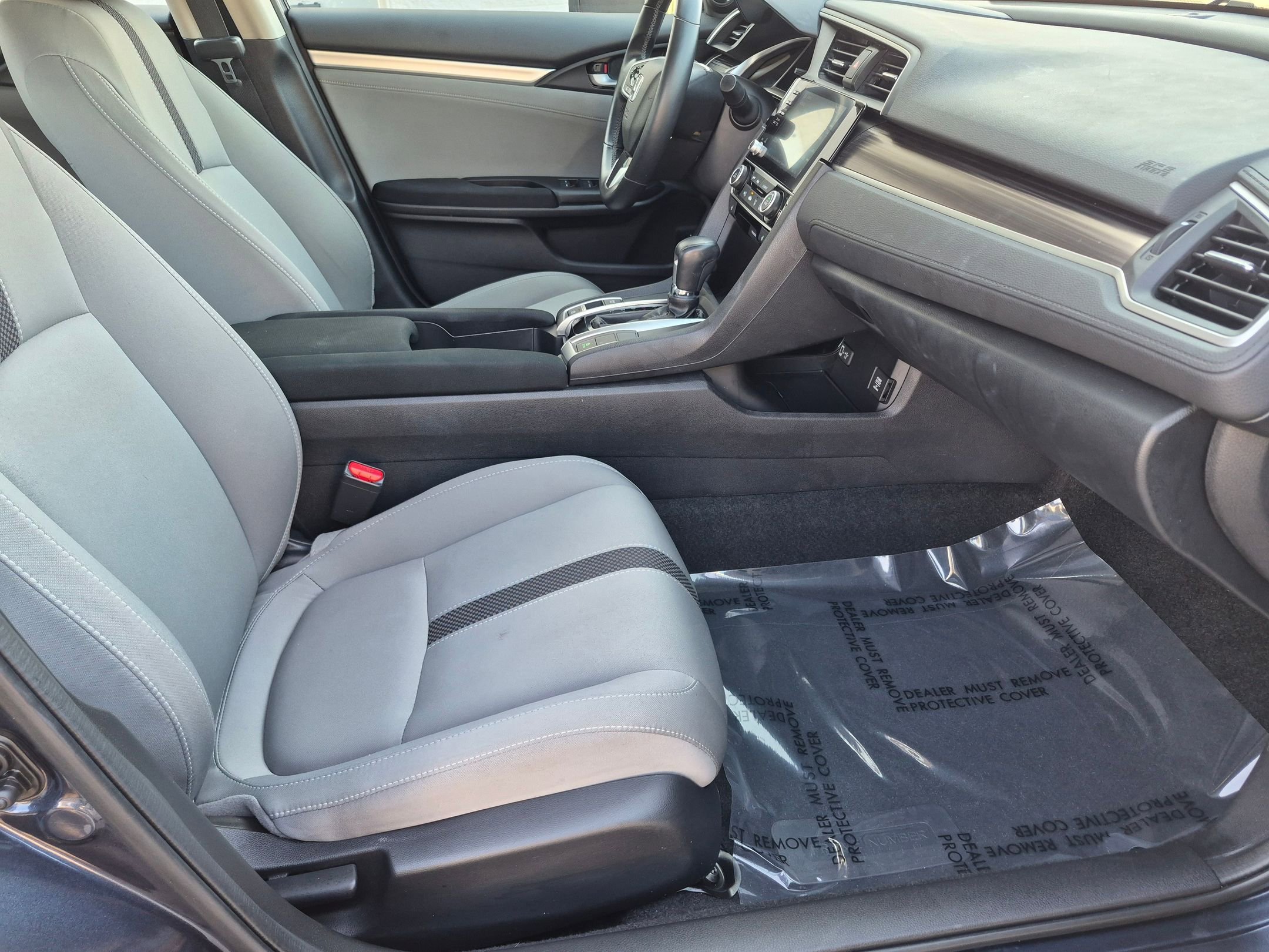 Used 2020 Honda Civic EX image 27