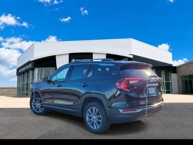 Certified 2024 GMC Terrain SLT AWD/4WD image 8
