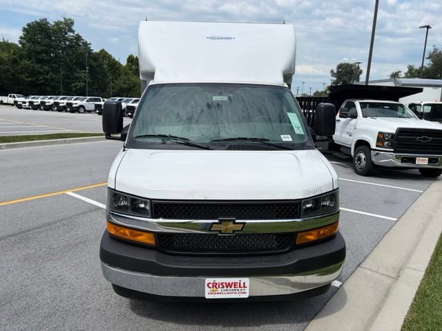 New 2026 Chevrolet Express 3500 w/ Power Convenience Package RWD image 10