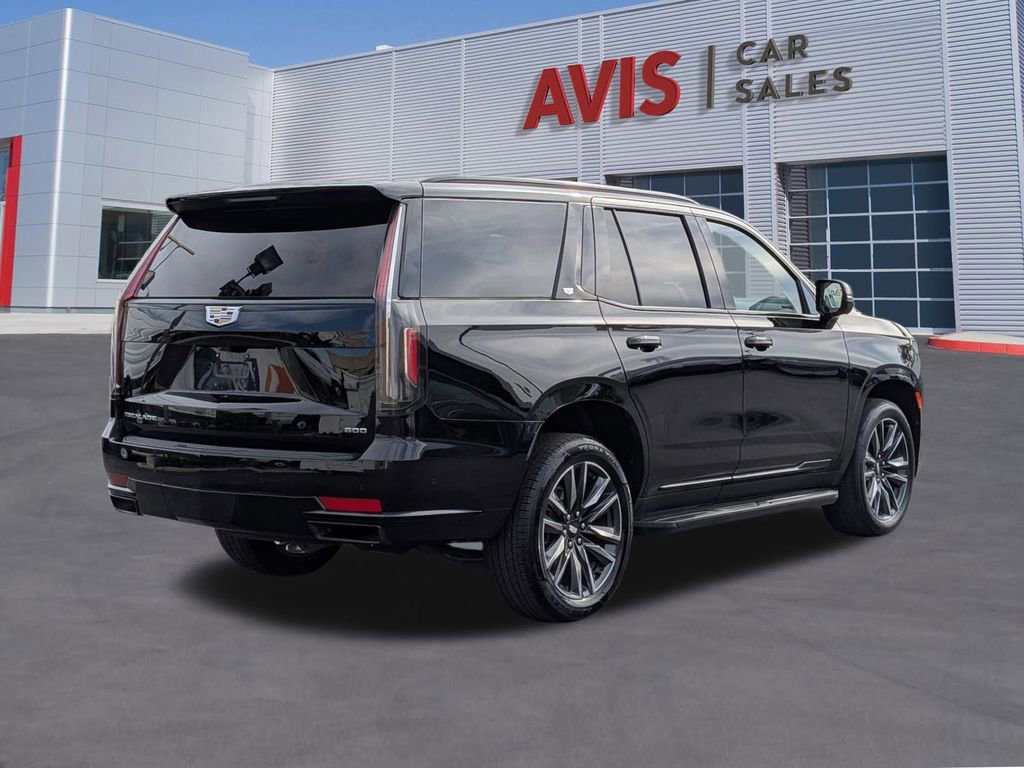 Used 2023 Cadillac Escalade Sport image 6