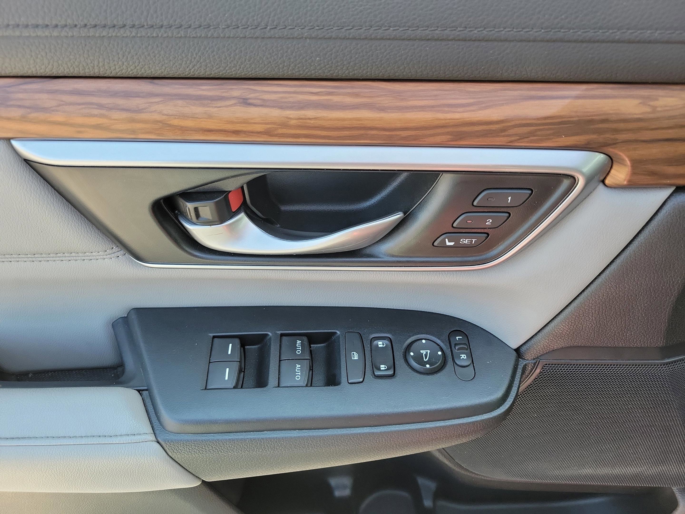 Certified 2022 Honda CR-V EX-L image 16