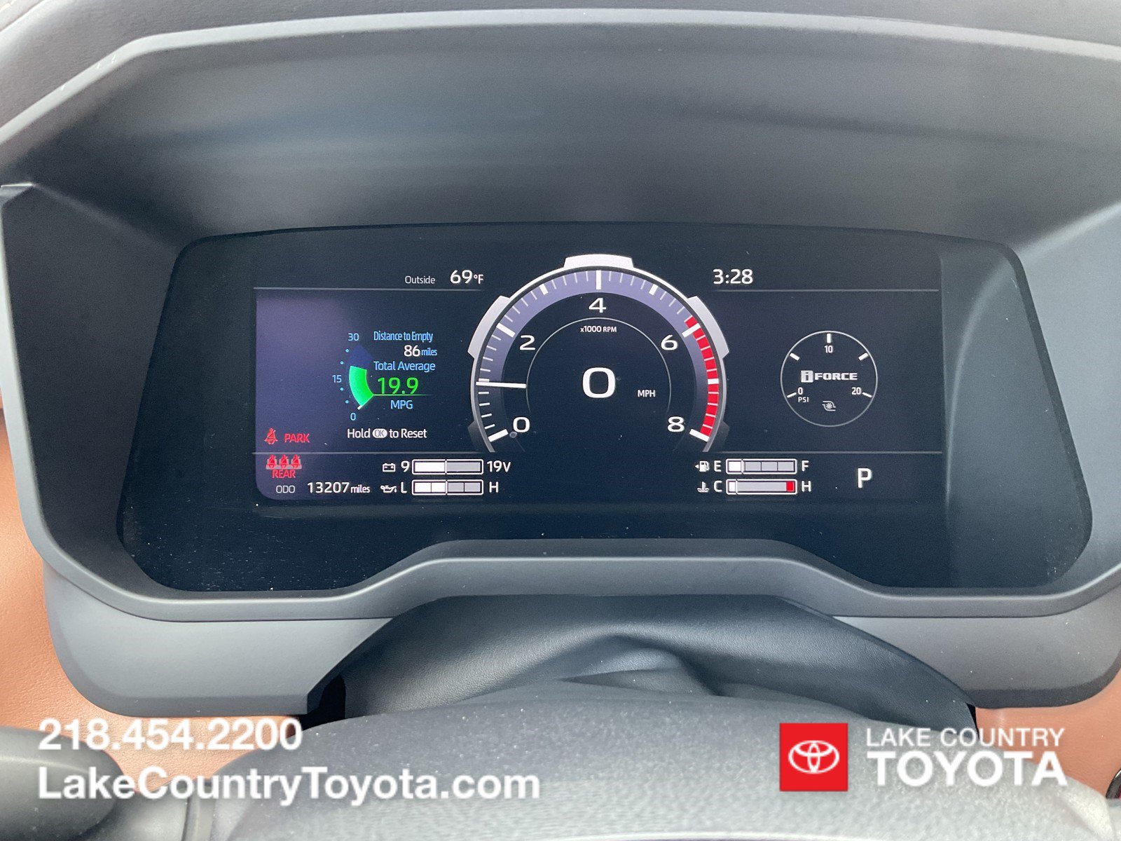 Used 2025 Toyota Tundra 1794 Edition w/ TRD Off-Road Package AWD/4WD image 26