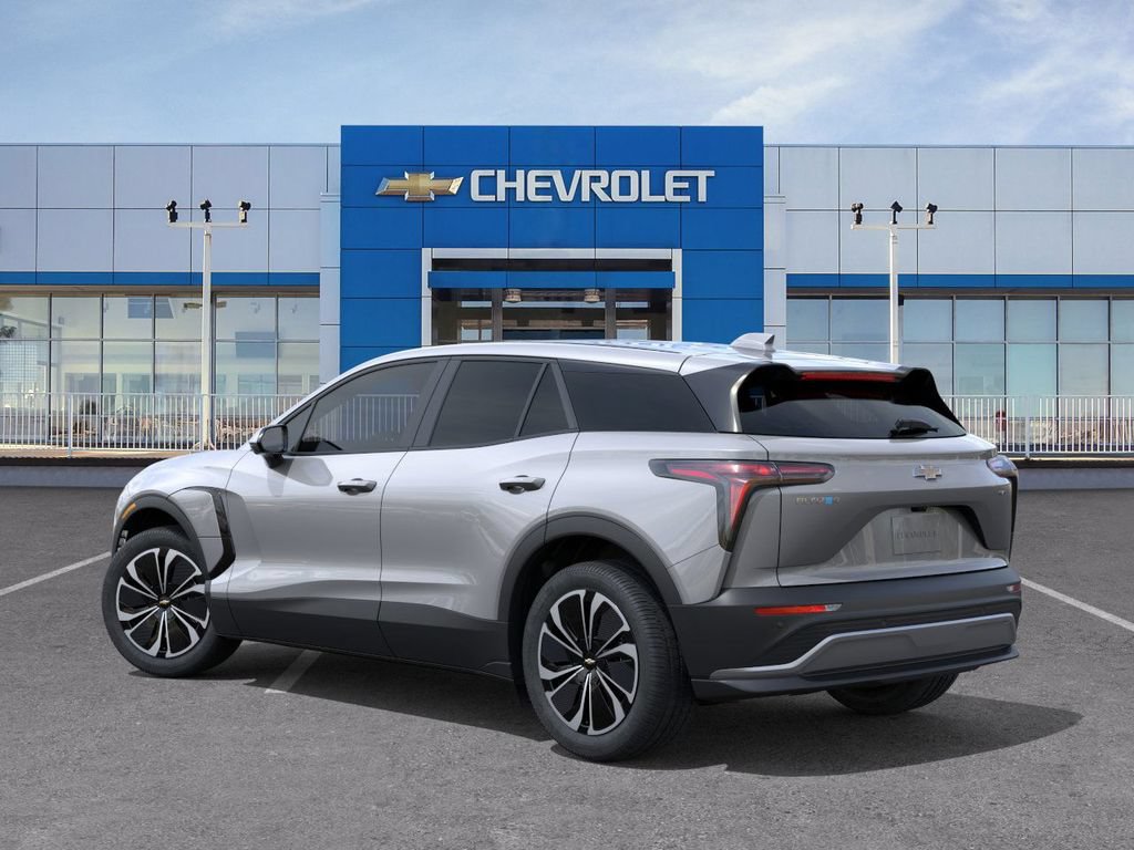 New 2026 Chevrolet Blazer EV LT AWD/4WD image 3