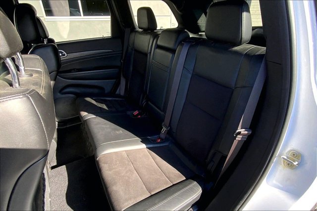 Used 2021 Jeep Grand Cherokee Laredo X AWD/4WD image 26