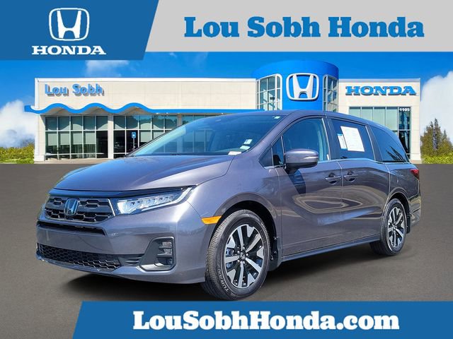 Certified 2026 Honda Odyssey EX-L