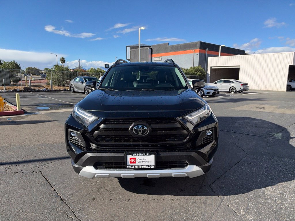 Certified 2024 Toyota RAV4 Adventure AWD/4WD image 4