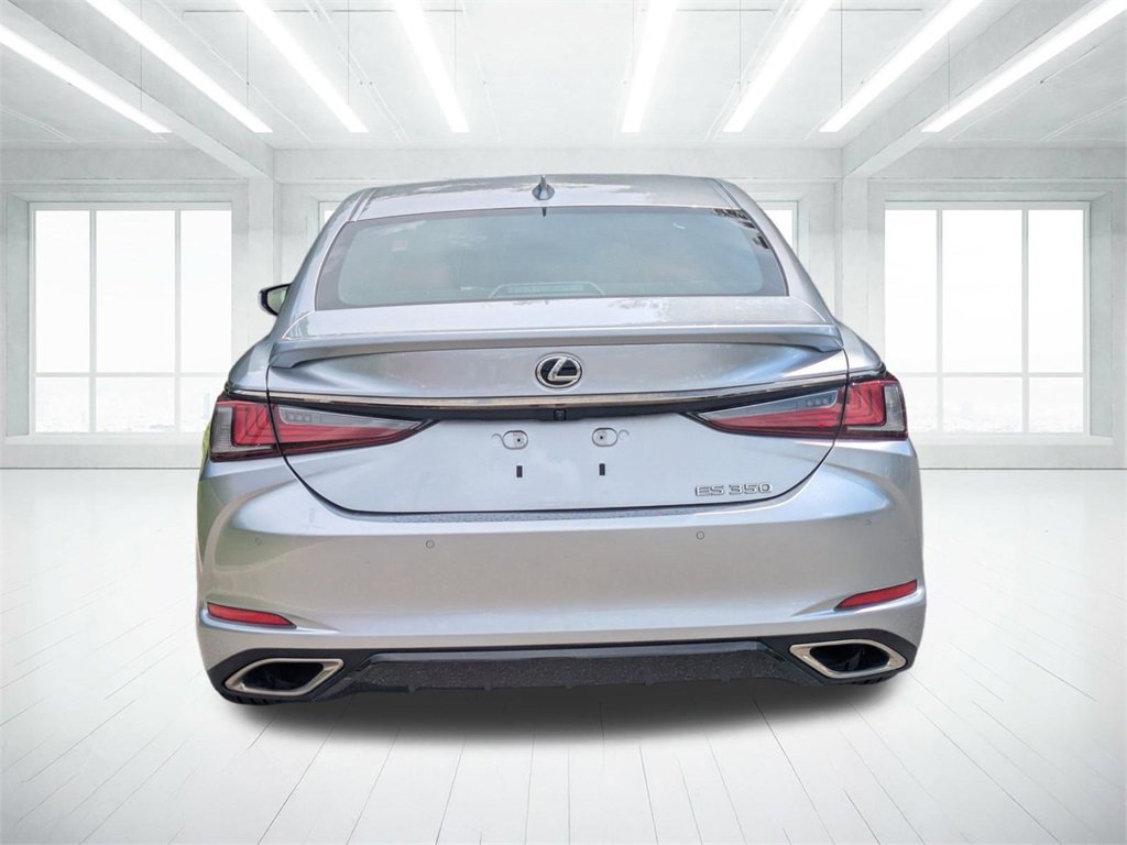 Used 2023 Lexus ES 350 F Sport w/ Accessory Package (Z1) image 4