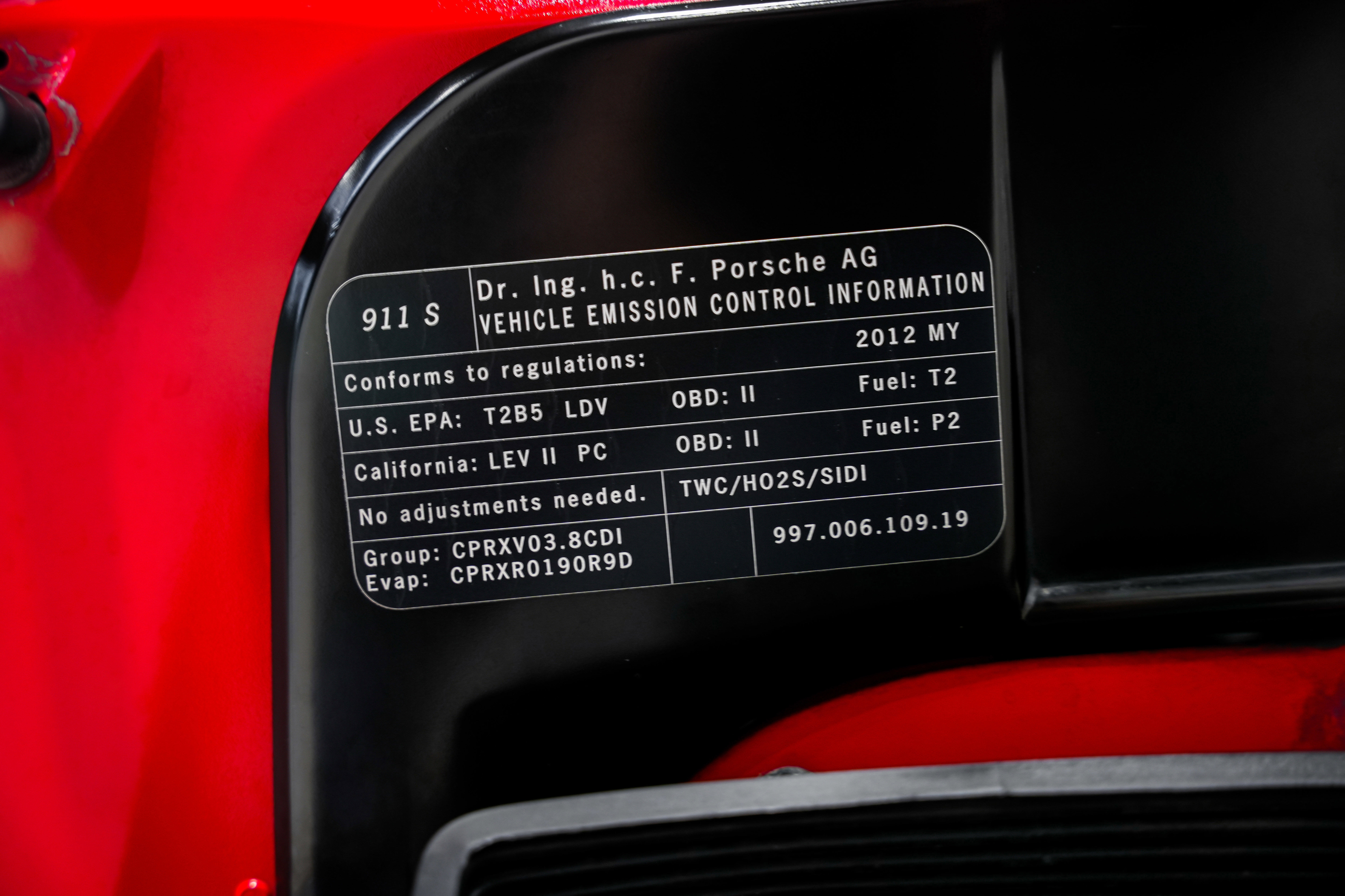 Used 2012 Porsche 911 Carrera S image 42