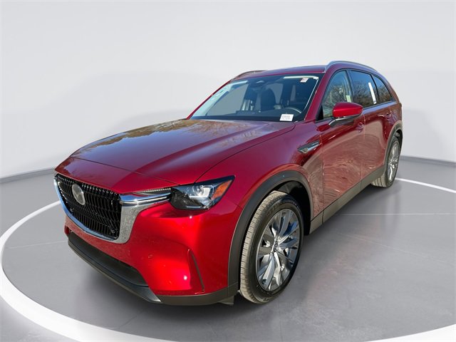 New 2026 MAZDA CX-90 3.3 Turbo w/ Preferred Package