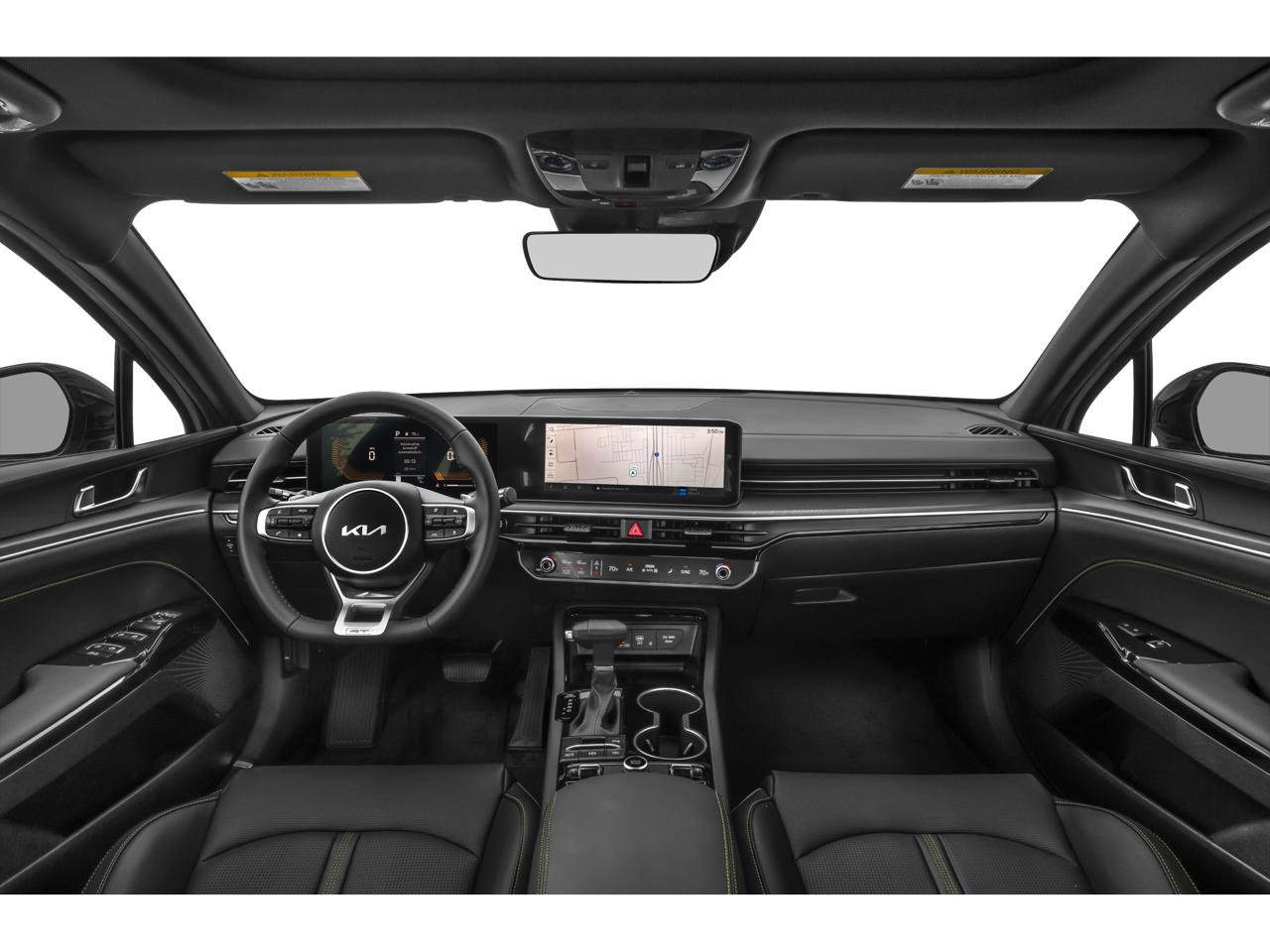 New 2026 Kia K5 GT w/ GT1 Package FWD image 32
