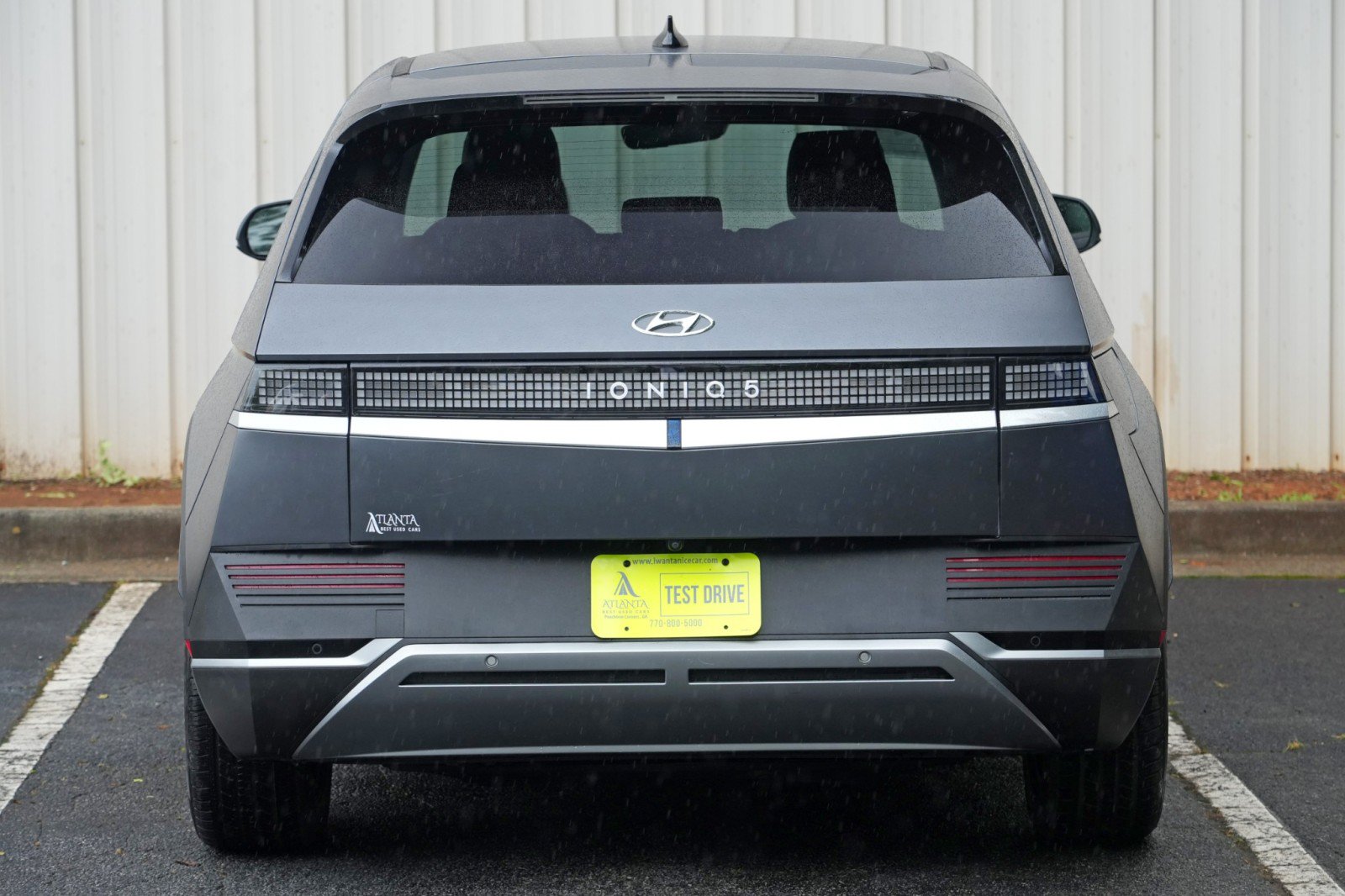 Used 2022 Hyundai Ioniq 5 SEL RWD image 47