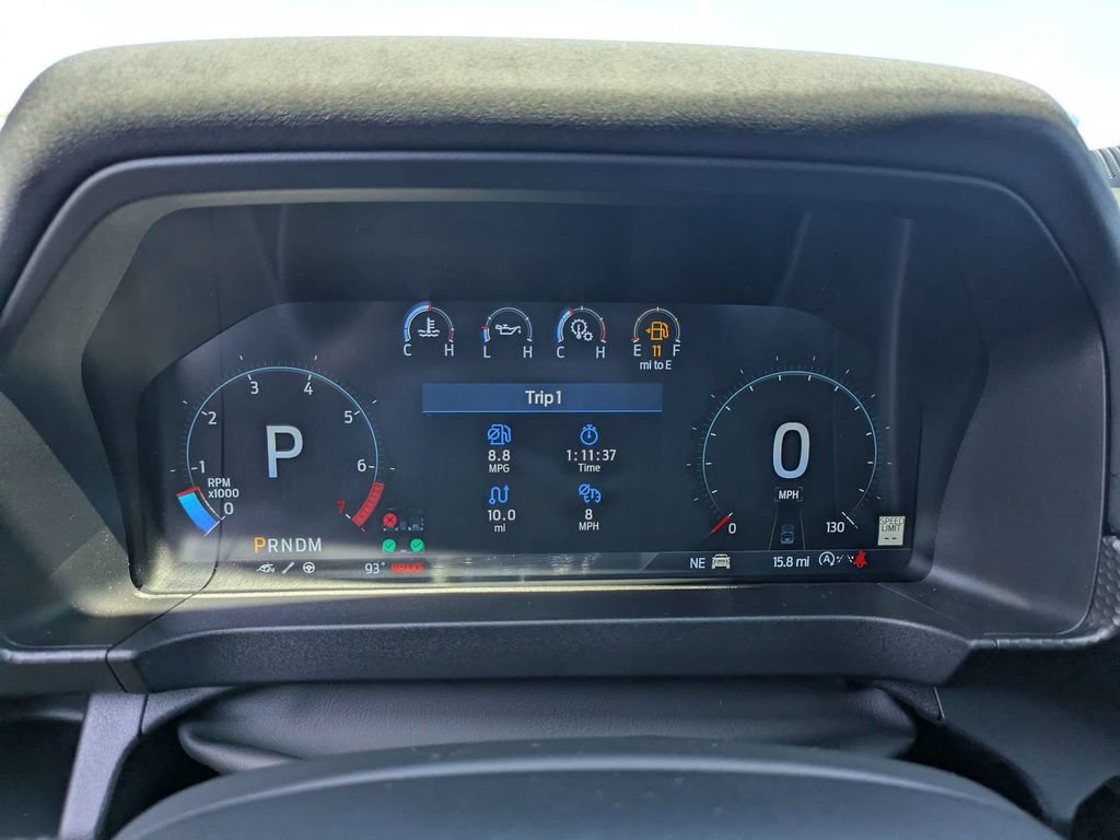 New 2026 Ford Ranger Raptor AWD/4WD image 32