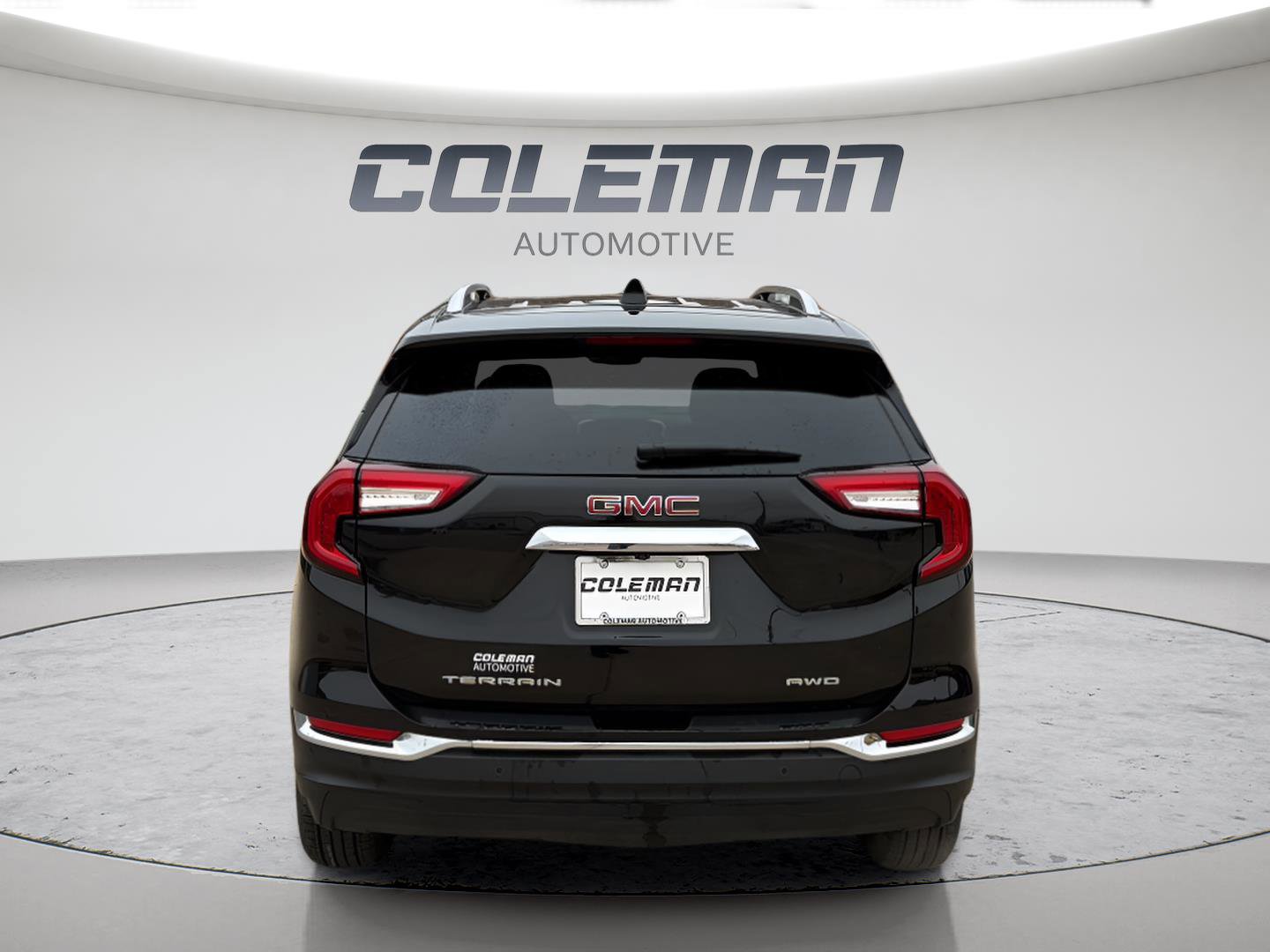 Used 2022 GMC Terrain SLT image 4