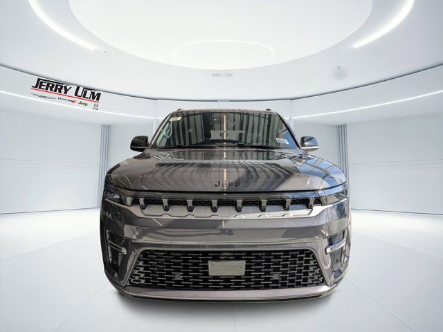 New 2026 Jeep Grand Wagoneer 2WD image 5