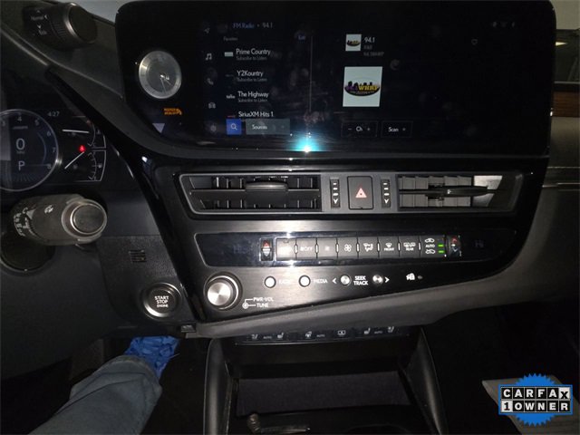 Used 2023 Lexus ES 350 w/ Premium Package image 16
