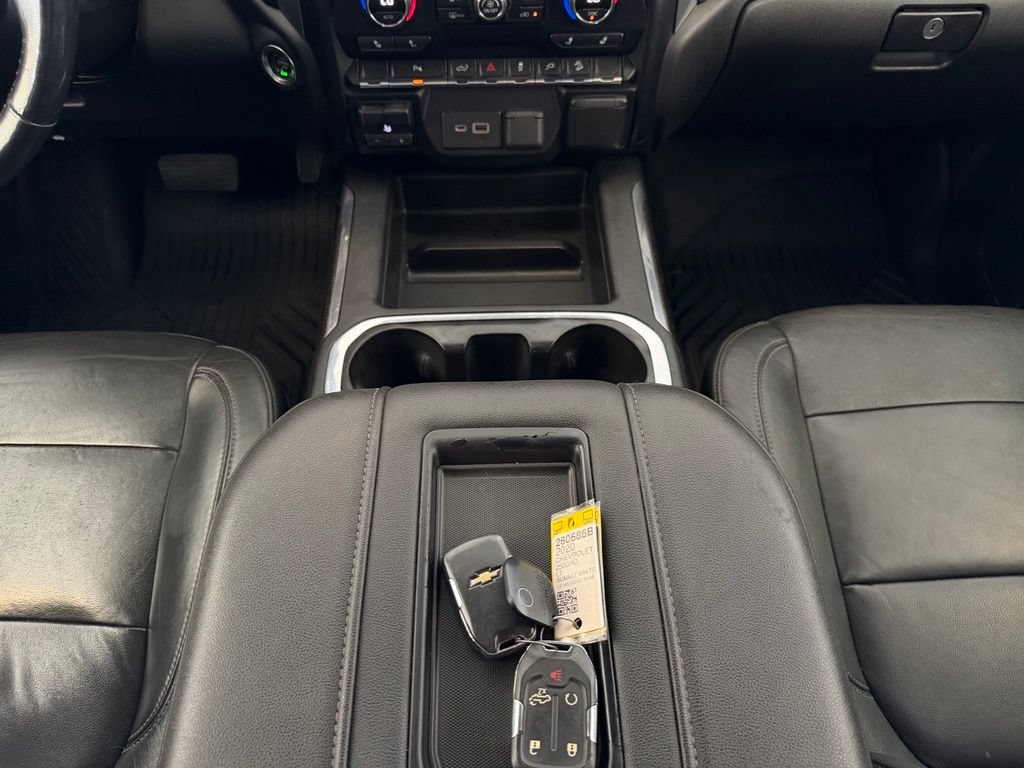 Used 2020 Chevrolet Silverado 2500 LT w/ Texas Edition AWD/4WD image 21
